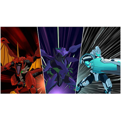 Bakugan: Vestroia Switch Champions