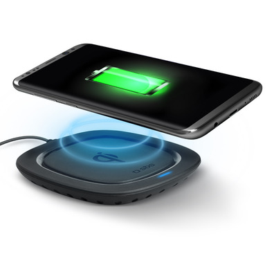 Base Wireless Charging 5W Black SBS