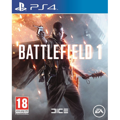 Battlefield 1 PS4