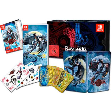 Bayonetta 2 + 1 (Special Edition) - Switch