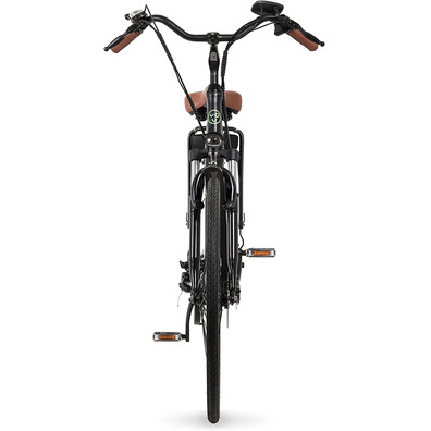 Paseo Youin's Electric Bike You-Ride Los Angeles Black