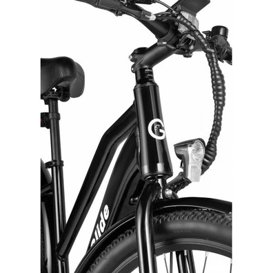 Urban Glide E-Bike F3 Black Electric Bike