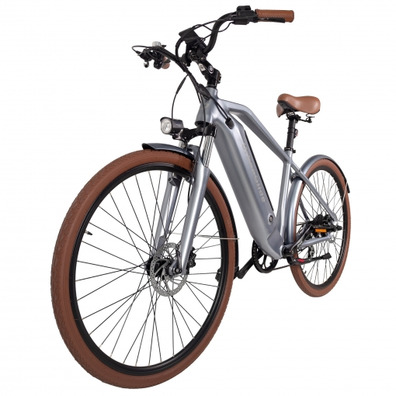 Urban Glide M8 Grey Electric Bike