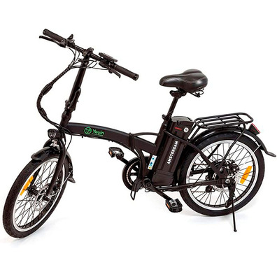 Electric Bike Youin You-Ride Amsterdam Urbana 20 ''