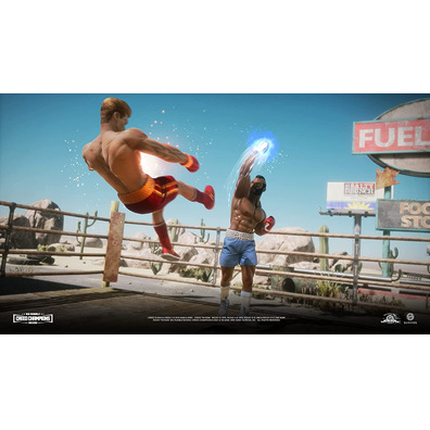 Big Rumble Boxing: Creed Champions (Day One Edition) Xbox One/Xbox Series X