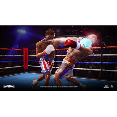 Big Rumble Boxing: Creed Champions (Day One Edition) Xbox One/Xbox Series X