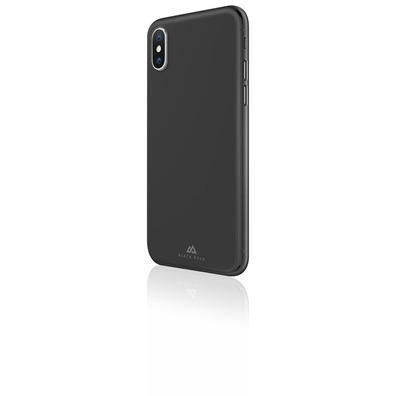 Casing iPhone XS Max Ultra Thin Iced Black