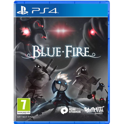 Blue Fire PS4