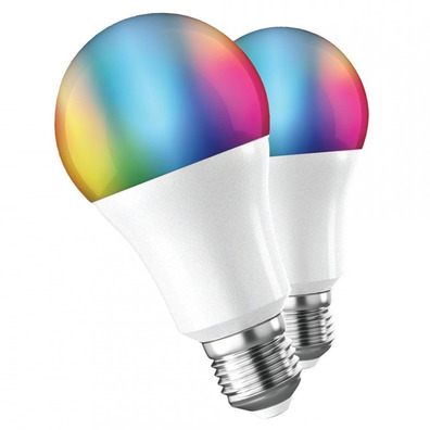 Muvit IO A60 E27 9W 2 Smart Bulb