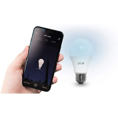 Smart Bulb SPC Aura 1050 10W E27