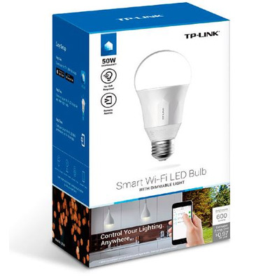 Smart bulb TP-Link LB100 E27 2700K