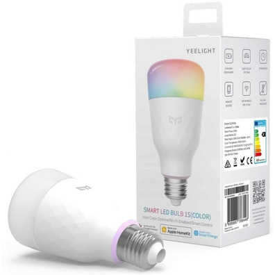 Smart Light Bulb Yeelight LED Bulb 1S E26-E27 8.5W