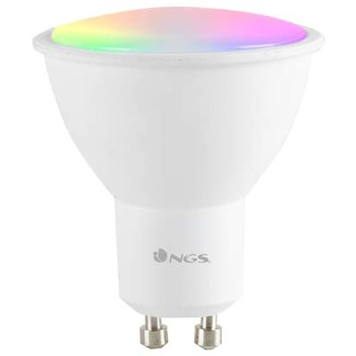 NGS Gleam 510C Smart Bulb RGB GU10 LED bulb