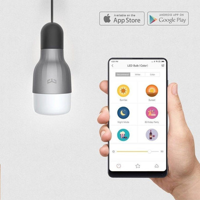 Bulb Xiaomi MI LED Smart Bulb 10W E27