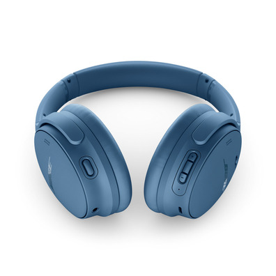 Bose QuietComfort Headphones Blue Dusk