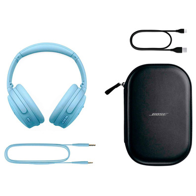 Bose QuietComfort Headphones Moonstone Blue