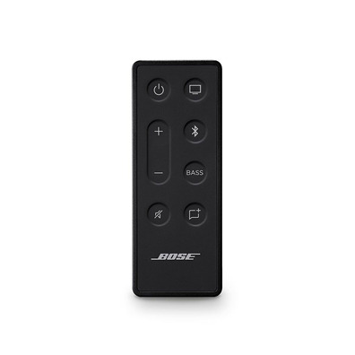 Bose TV Speaker Black