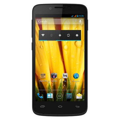 BQ Aquaris 5 HD 16Gb Black