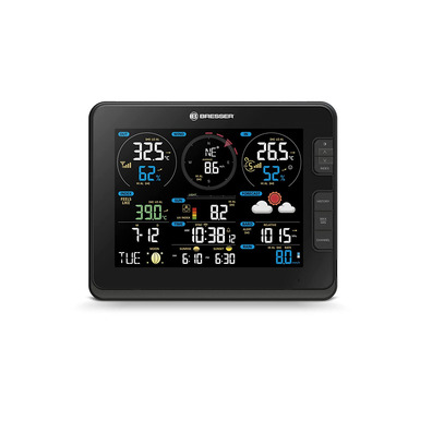 Bresser Professional Meteorological Center 7 in 1 Wifi