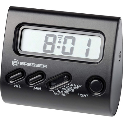 Bresser Waking Yo-Yo LCD Black Screen