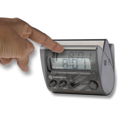 Bresser Waking Yo-Yo LCD Black Screen