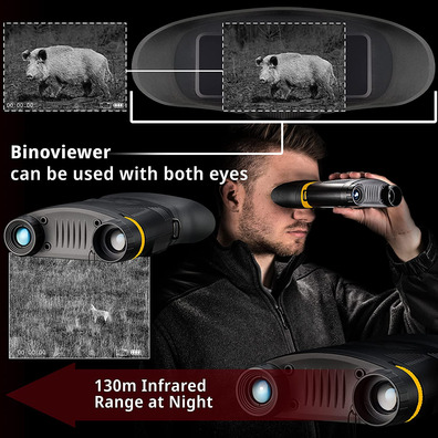 Bresser Digital Night Vision Device NATGEO