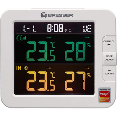 Bresser Meteo Tuya Smart Station