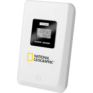 Bresser Weather Station NATGEO Wireless