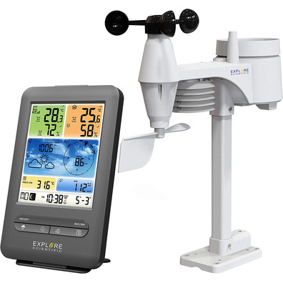 Bresser Explore Scientific Station Meteo 5 in 1