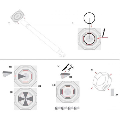 Bresser Solar Filter Telescopes 150-160mm Sun Catcher