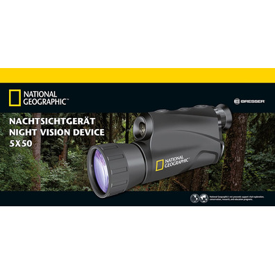 Bresser Digital Night Vision National Geographic 5x50