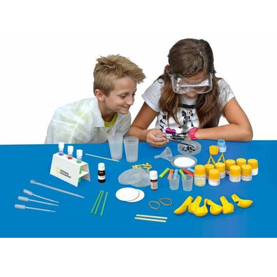 Bresser NATGEO Experimental Set Chemical Kit 2000