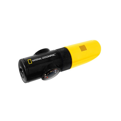 Bresser NATGEO Whistle Multifunction 6 in 1