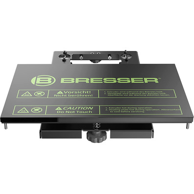 Bresser Spare Self-adhesive Printing Bed 3D T-REX Printer