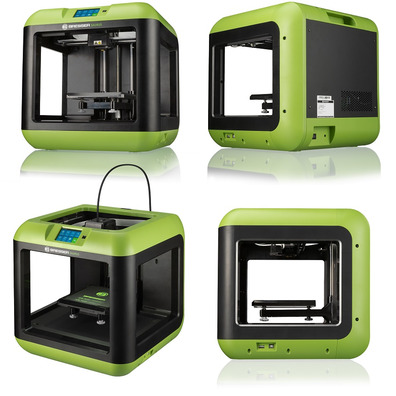 Bresser Saurus Wifi 3D Printer