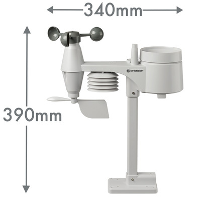 Bresser Outdoor Sensor For Station 7002520