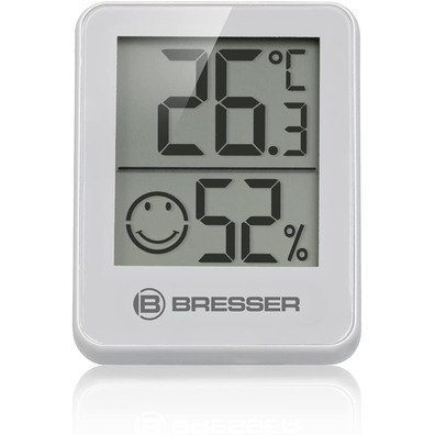 Bresser Temeo Hydro 3-piece White Indicator