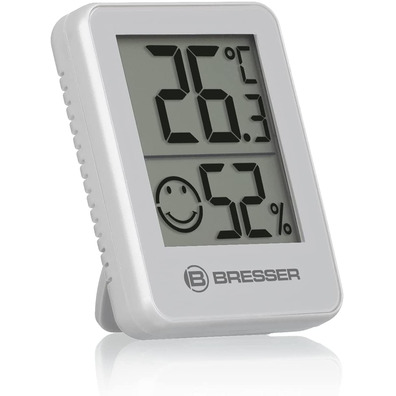 Bresser Temeo Hydro 3-piece White Indicator