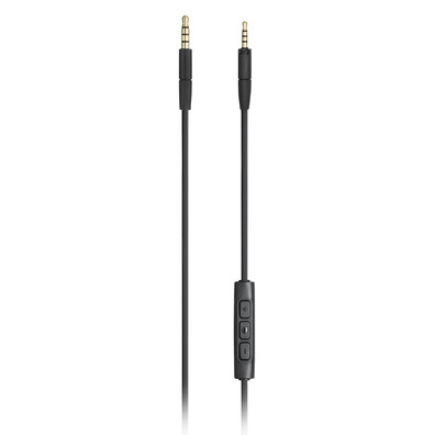 Replacement Cable for Sennheiser HD 4.30 G Black