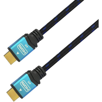 HDMI Aisens A120-0356 V2 HDMI (M) to HDMI (M) 1M Cable