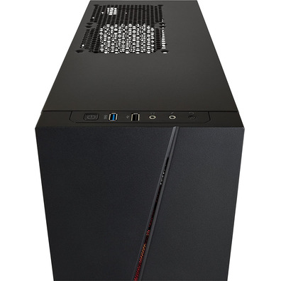 Corsair Carbide Box-05 Black Semitorre