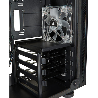 Corsair Carbide Box-05 Black Semitorre