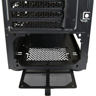 Corsair Carbide Box-05 Black Semitorre