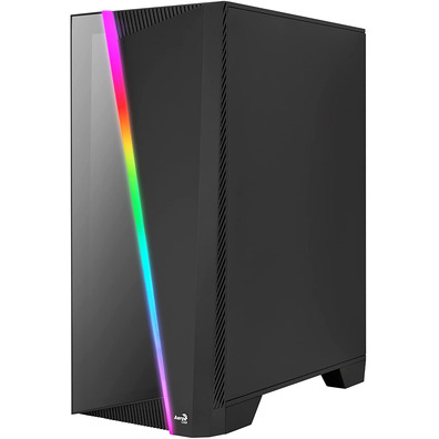 Box Semitorre Aerocool Mirage Black