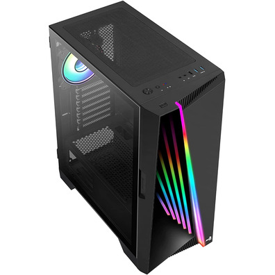 Box Semitorre Aerocool Mirage Black