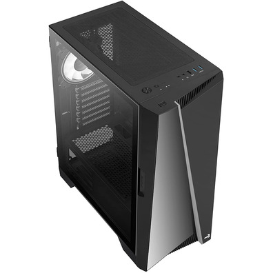 Box Semitorre Aerocool Mirage Black