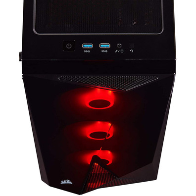 Semitorre Corsair Carbide Spec-Delta Black RGB Box