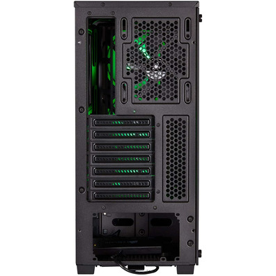 Semitorre Corsair Carbide Spec-Delta Black RGB Box