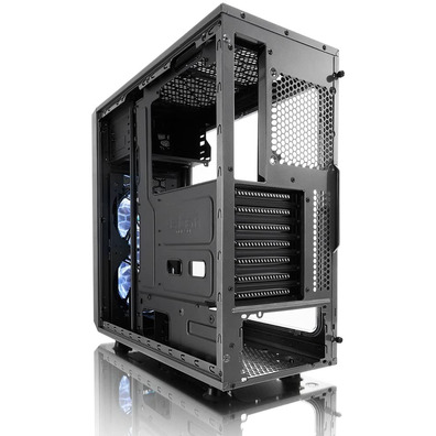 Semitorre Fractal Design Focus G Midi Grey Box