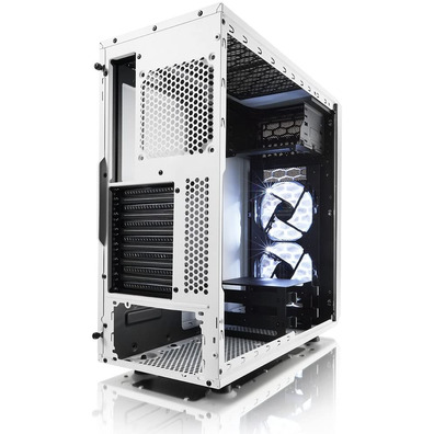 Semitorre Fractal Design Focus G Midi White Box